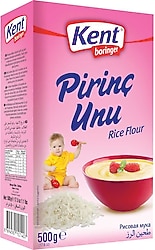 Kent Pirinç Unu 500 gr