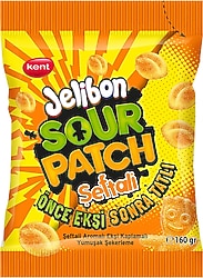 Kent Sour Patch Kids Şeftali Jelibon 160 gr