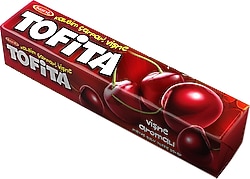 Kent Tofita Vişne Aromalı 47 gr Şekerleme