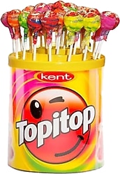 Kent Topitop 11 gr 120 'li Şeker