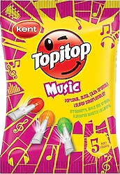 Kent Topitop Müzik 65 gr Lolipop