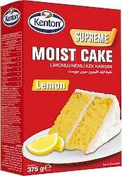 Kenton Moist Limonlu Kek Karışımı 375 gr