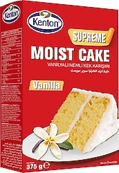 Kenton Moist Vanilyalı Kek Karışımı 375 gr