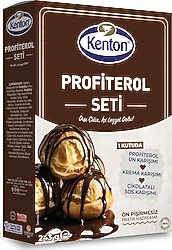 Kenton Profiterol Toz Karışımı 243 gr