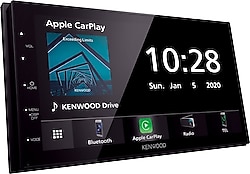 Kenwood DMX-5020S 6.8" CarPlay Android Oto Multimedya
