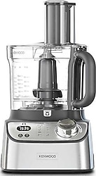 Robot de bucatarie Kenwood MultiPro Express Weigh Food Processor FDM71.900SS (Brushed Metal