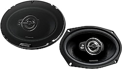 Kenwood KFC-PS6977 570 W 16x24 cm Koaksiyel Oto Hoparlör