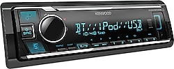 Kenwood KMM-BT408 Bluetoothlu Oto Teyp