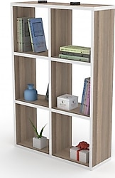 Kenzlife Güher 090x060x20 Duvar Rafı Kitaplık