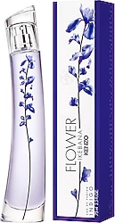 Kenzo Flower Ikebana Indigo EDP 75 ml Kadın Parfüm