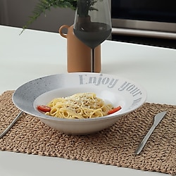 Keramika Delta 21338 26 cm Makarna Tabağı