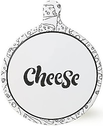 Keramika Cheese 22094 26 cm Sunum Tabağı