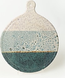 Keramika Colored 19781 26 cm Peynir Sunum Tabağı