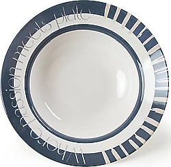Keramika Delta 21335 26 cm Makarna Tabağı