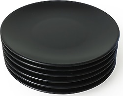 Keramika Ege 956 20 cm 6'lı Pasta Tabağı