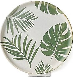 Keramika Forest Nordic 22728 22 cm 4'lü Pasta Tabağı