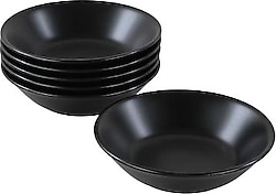 Keramika Hitit 18 cm 6'lı Yemek Tabağı