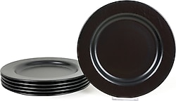 Keramika İyonya 956 26 cm 6'lı Servis Tabağı