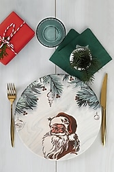 Keramika 17958 Santa Servis Tabağı 26 cm