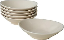 Keramika Stella 030 Krem 18 cm 6'lı Kase
