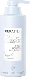 Kerasilk Smoothing Pürüzsüzleştirici 500 ml Saç Maskesi