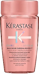 Kerastase Chroma Absolu Bain Riche Chroma Respect 80 ml Şampuan