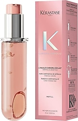 Kerastase Chroma Absolu L'Huile Chroma Eclat Refill 75 ml Saç Bakım Yağı