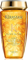 Kerastase Elixir Ultime Le Bain Argan Yağlı Besleyici Şampuan 250 ml