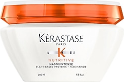 Kerastase Nutritive Masquintense Derin Besleme Sağlayan Saç Maskesi 200 ml