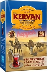 Kervan İthal Siyah Ceylon 800 gr Çay
