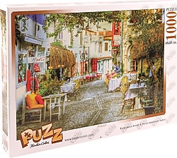 Keskin Color Alaçatı 1000 Parça Puzzle