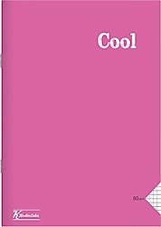 Keskin Color Cool Dikişli A5 80 Yaprak Çizgili Defter