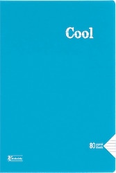 Keskin Color Cool Dikişli A4 80 Yaprak Kareli Defter
