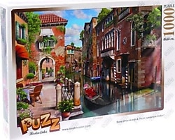 Keskin Color Gondol 1000 Parça Puzzle