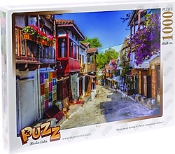Keskin Color Kaş 1000 Parça Puzzle
