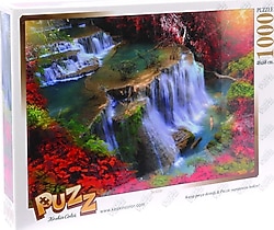 Keskin Color Şelale 1000 Parça Puzzle