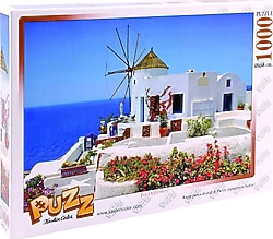 Keskin Color Yel Değirmeni 1000 Parça Puzzle