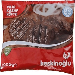 Keskinoğlu Dondurulmuş Piliç Kasap Köfte 1kg