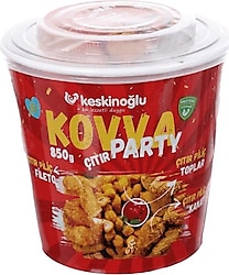 Keskinoğlu Dondurulmuş Piliç Çıtır Kova 850 gr