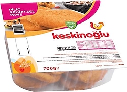 Keskinoğlu Piliç Şinitzel 700 gr