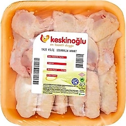 Keskinoğlu Tavuk Kanat 650 gr