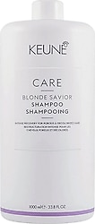 Keune Care Blonde Savior Onarıcı 1000 ml Şampuan