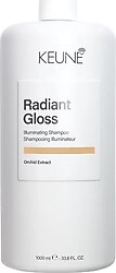 Keune Radiant Gloss Parlaklık Veren 1000 ml Şampuan