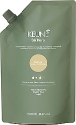 Keune So Pure Polish Parlaklık Veren Refill 400 ml Şampuan