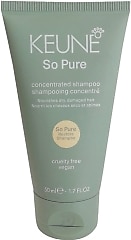 Keune So Pure Restore Yenileyici 50 ml Şampuan