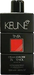 Keune Tinta Color 1000 ml %3 10 Vol Oksidan