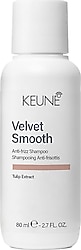 Keune Velvet Smooth Anti-Frizz 80 ml Şampuan