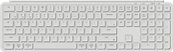 Keychron B6 Pro Ultra-Slim Beyaz %100 Kablolu/Kablosuz Klavye