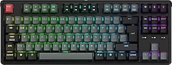 Keychron C3 Pro TKL Super Brown Switch Kablolu Mekanik Oyuncu Klavyesi