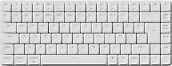 Keychron K3 Max QMK/VIA RGB %75 TKL Red Switch Kablolu/Kablosuz Mekanik Oyuncu Klavyesi
